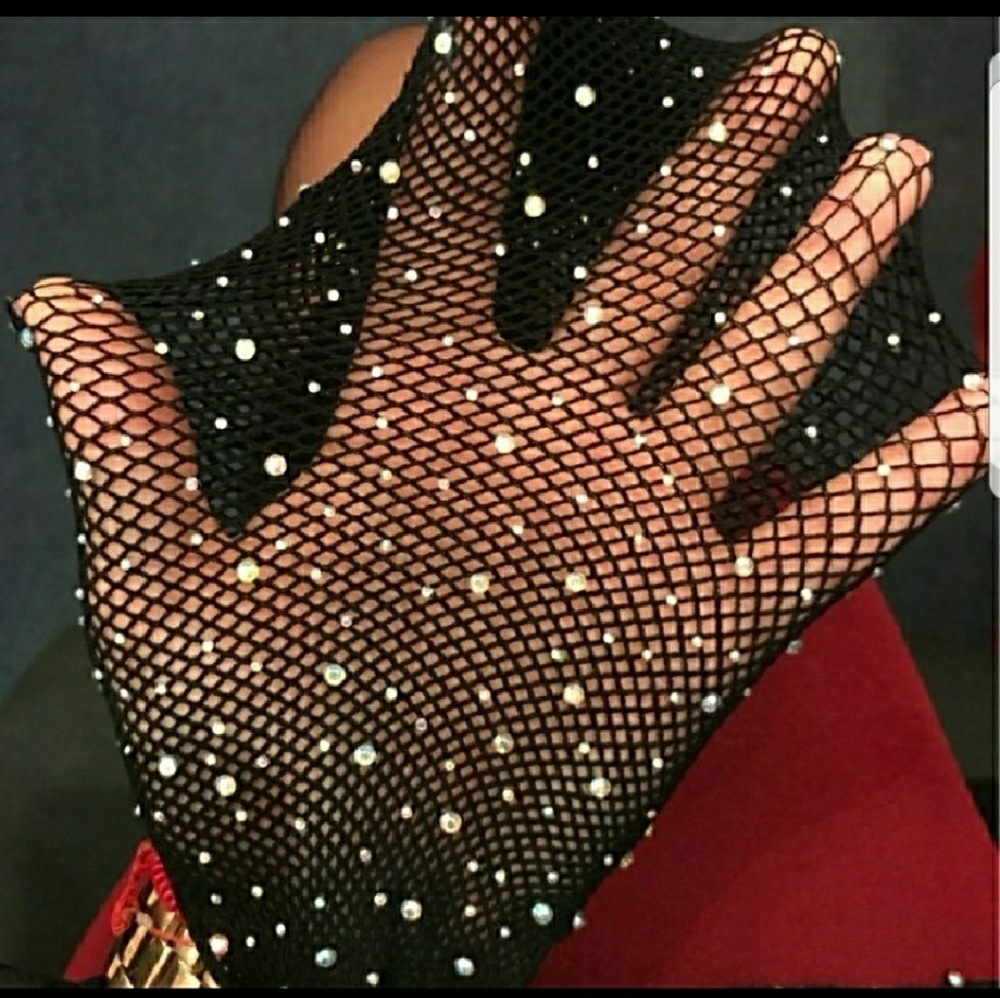 New Studded Stockings - Picture 2 of 5